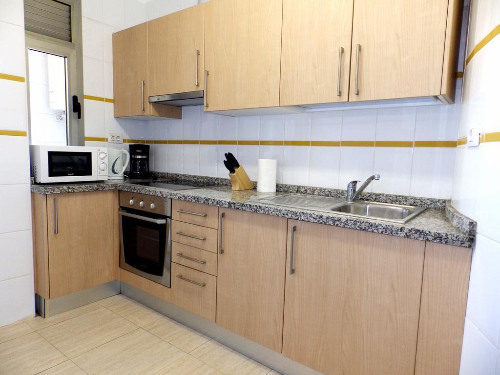 Apartamentos Medano - Oeste El Médano Esterno foto