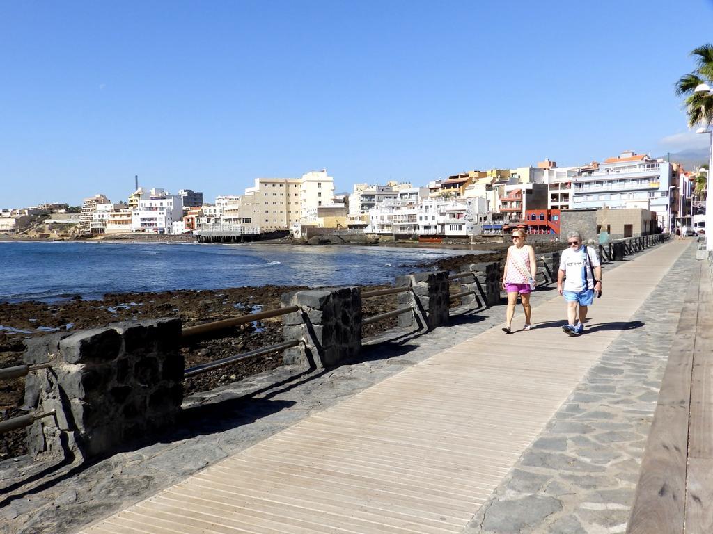 Apartamentos Medano - Oeste El Médano Esterno foto