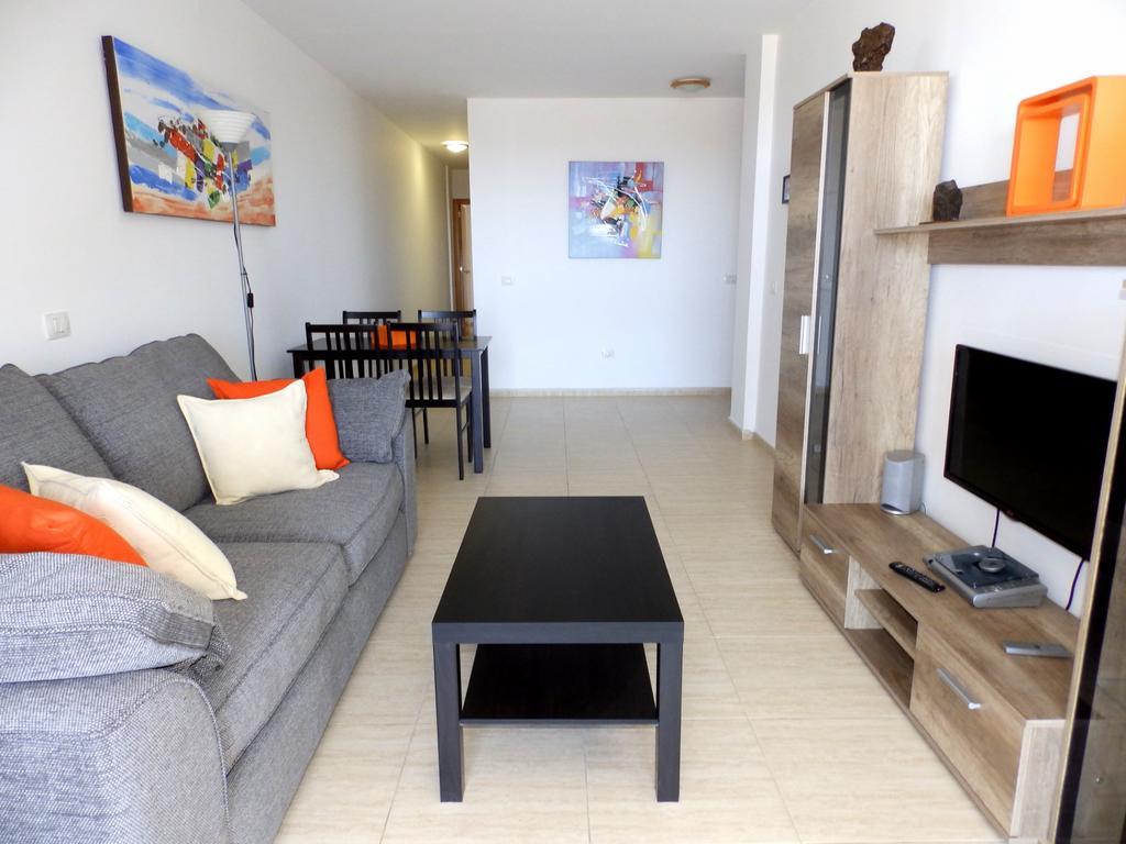 Apartamentos Medano - Oeste El Médano Esterno foto