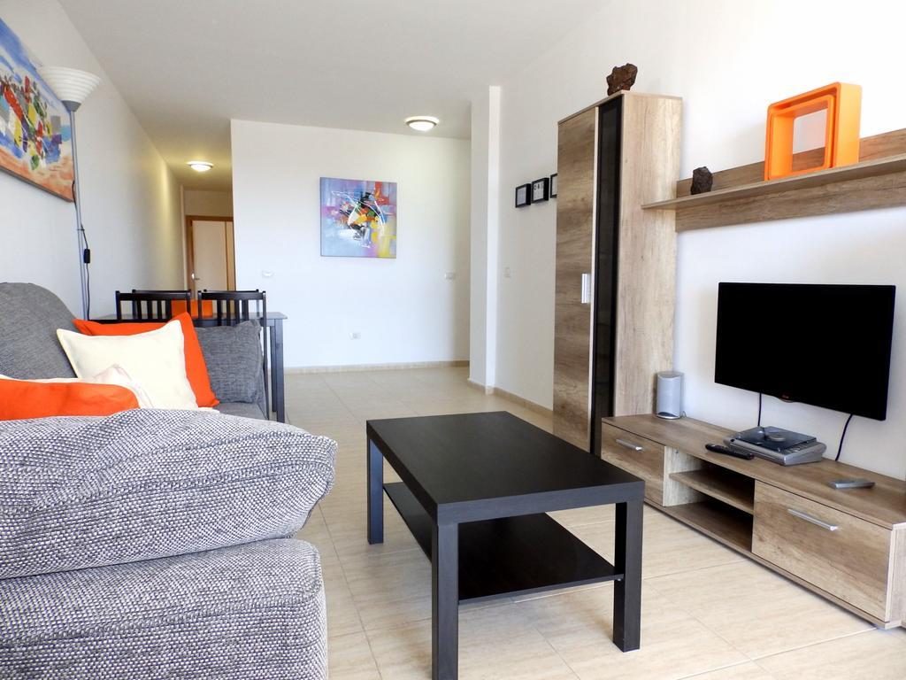 Apartamentos Medano - Oeste El Médano Esterno foto