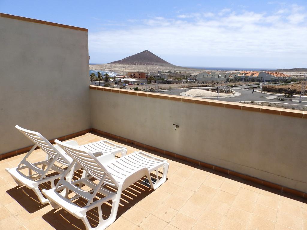 Apartamentos Medano - Oeste El Médano Esterno foto