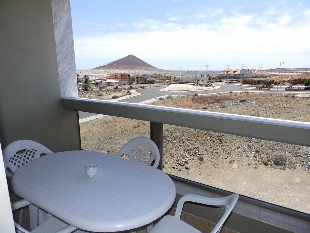 Apartamentos Medano - Oeste El Médano Esterno foto