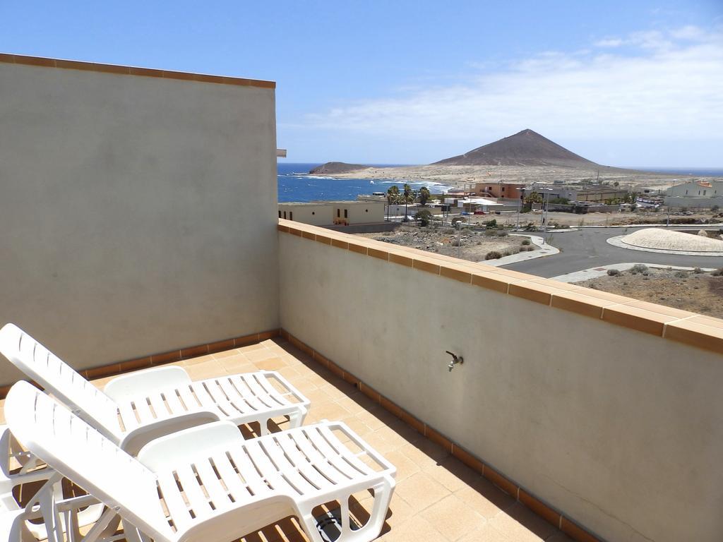 Apartamentos Medano - Oeste El Médano Esterno foto